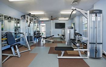 24-Hour Cardio and Strength Fitness Center